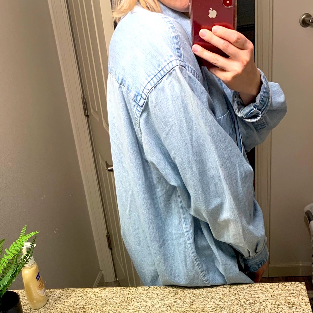 Jean jacket - Picture 4 of 7